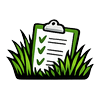 Custom Turf Programs Lawn treatment icon